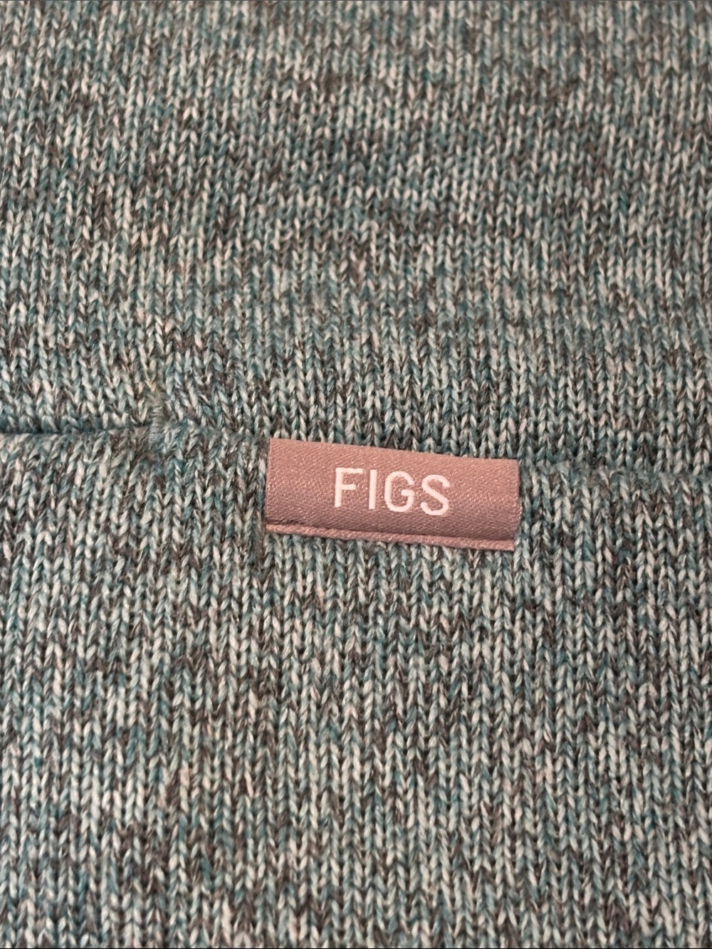 FIGS NWT On-Shift Sweater Knit Jacket - Picture 8 of 15